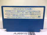 American Football Touch Down Fever Nintendo Famicom NES Japan - AJ6915