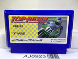 Top Rider Nintendo Famicom NES Japan - AJ6923