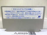 Igo Shinan 92 Nintendo Famicom NES Japan - AJ6929