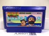 Murder on the Mississippi Nintendo Famicom NES Japan - AJ6931