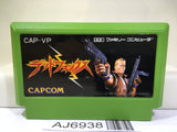 Code Name Viper Ningen Heiki Dead Fox Nintendo Famicom NES Japan - AJ6938