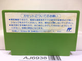 Code Name Viper Ningen Heiki Dead Fox Nintendo Famicom NES Japan - AJ6938
