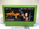 Code Name Viper Ningen Heiki Dead Fox Nintendo Famicom NES Japan - AJ6939