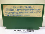 Paris Dakar Rally Special Nintendo Famicom NES Japan - AJ6940