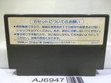 Miracle Warriors Seal of the Dark Lord Haja Nintendo Famicom NES Japan - AJ6947