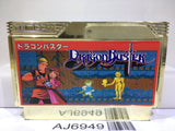 Dragon Buster Nintendo Famicom NES Japan - AJ6949