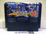 Family Circuit '91 Nintendo Famicom NES Japan - AJ6950