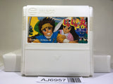 Jaja Maru Ninpou Chou Nintendo Famicom NES Japan - AJ6957
