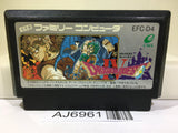 Dragon Quest IV 4 Nintendo Famicom NES Japan - AJ6961
