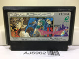 Dragon Quest IV 4 Nintendo Famicom NES Japan - AJ6962
