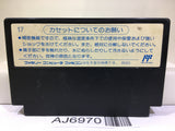 Tetris Nintendo Famicom NES Japan - AJ6970