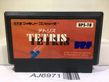Tetris Nintendo Famicom NES Japan - AJ6971