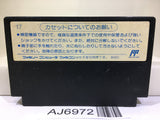 Tetris Nintendo Famicom NES Japan - AJ6972