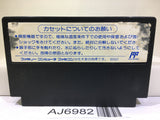 Hiryu no Ken III 3 Nintendo Famicom NES Japan - AJ6982