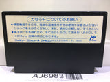 Hiryu no Ken III 3 Nintendo Famicom NES Japan - AJ6983