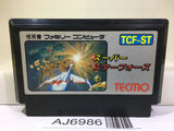 Super Star Force Nintendo Famicom NES Japan - AJ6986