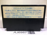 Super Star Force Nintendo Famicom NES Japan - AJ6987