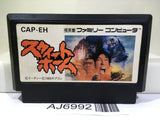Sweet Home Nintendo Famicom NES Japan - AJ6992