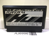 RAID ON BUNGELING BAY Nintendo Famicom NES Japan - AJ6996