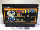 Mappy Nintendo Famicom NES Japan - AJ7000