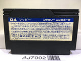 Mappy Nintendo Famicom NES Japan - AJ7002