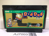 Digdug Nintendo Famicom NES Japan - AJ7003