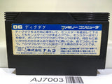 Digdug Nintendo Famicom NES Japan - AJ7003