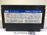 Digdug Nintendo Famicom NES Japan - AJ7004