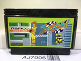 Family Circuit Nintendo Famicom NES Japan - AJ7006