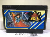 The Quest of Ki Nintendo Famicom NES Japan - AJ7011