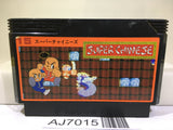 Super Chinese Nintendo Famicom NES Japan - AJ7015