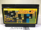 Battle City Nintendo Famicom NES Japan - AJ7018