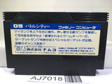 Battle City Nintendo Famicom NES Japan - AJ7018