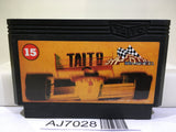 Taito Grand Prix Nintendo Famicom NES Japan - AJ7028