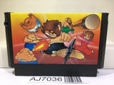 Yie Ar Kung-Fu Nintendo Famicom NES Japan - AJ7036