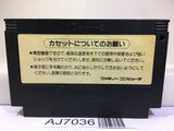 Yie Ar Kung-Fu Nintendo Famicom NES Japan - AJ7036