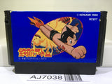 Astro Boy Mighty Atom Tetsuwan Nintendo Famicom NES Japan - AJ7038