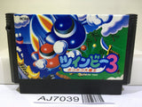 Twin Bee 3 Nintendo Famicom NES Japan - AJ7039