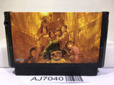Goonies Nintendo Famicom NES Japan - AJ7040