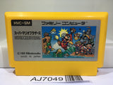 Super Mario Bros. Nintendo Famicom NES Japan - AJ7049