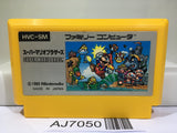 Super Mario Bros. Nintendo Famicom NES Japan - AJ7050