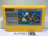 Super Mario Bros. Nintendo Famicom NES Japan - AJ7051