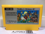 Super Mario Bros. Nintendo Famicom NES Japan - AJ7053