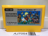 Super Mario Bros. Nintendo Famicom NES Japan - AJ7054