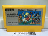 Super Mario Bros. Nintendo Famicom NES Japan - AJ7055