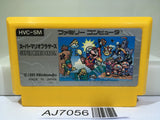 Super Mario Bros. Nintendo Famicom NES Japan - AJ7056