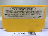 Super Mario Bros. 3 Nintendo Famicom NES Japan - AJ7061