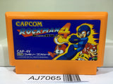 Rockman 4 Megaman Nintendo Famicom NES Japan - AJ7065