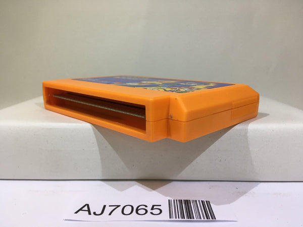 Rockman 4 Megaman Nintendo Famicom NES Japan - AJ7065 – J4U.co.jp