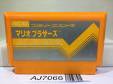 Mario Bros. Nintendo Famicom NES Japan - AJ7066